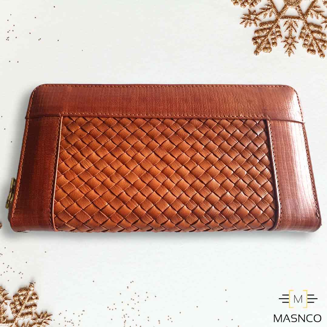 GENUINE LEATHER WALLET