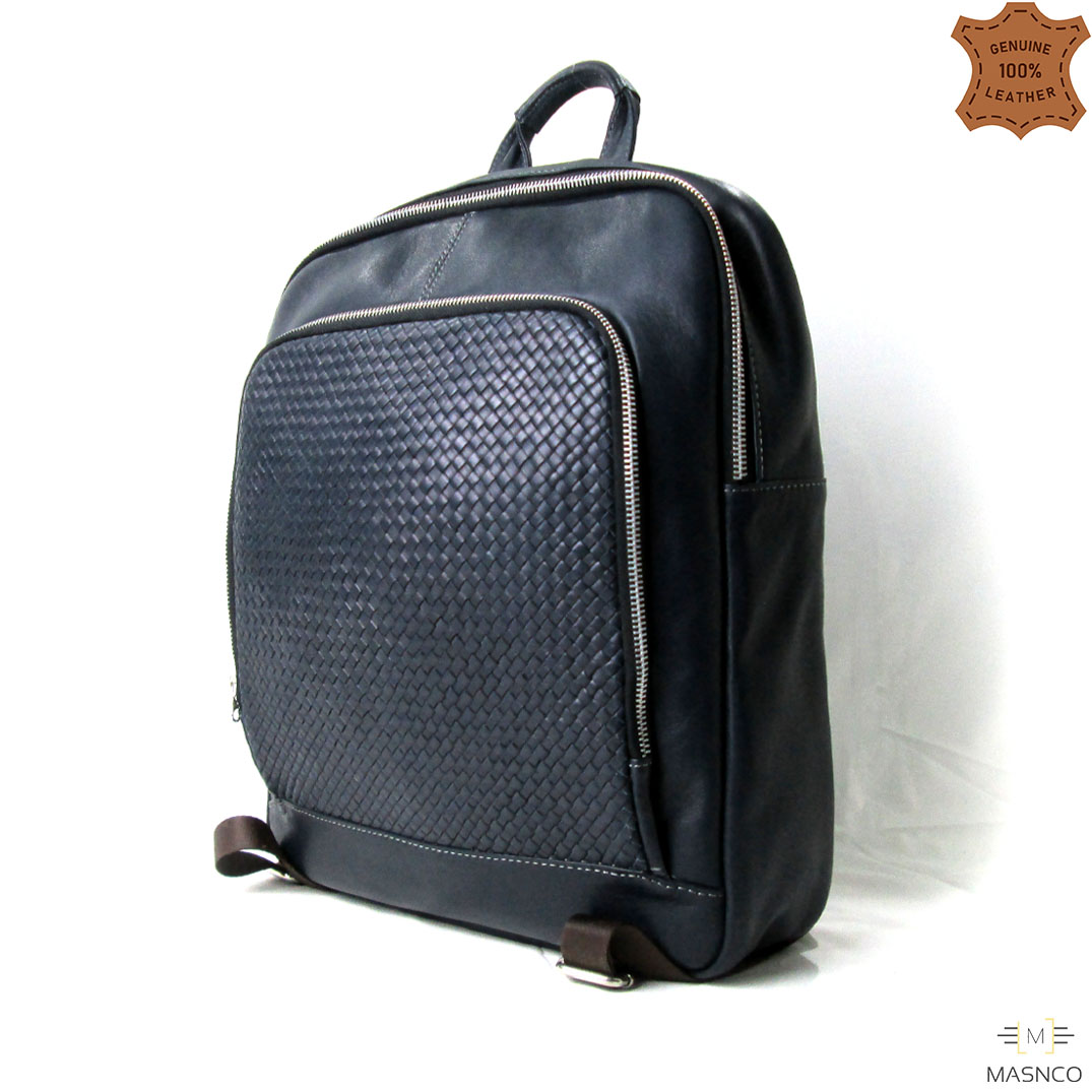 COW LEATHER BACKPACK BOTH FOR MEN’S & WOMEN’S