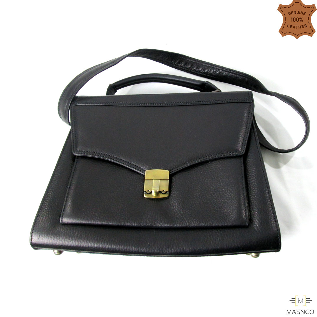 LEATHER HAND BAG FOR WOMEN’S