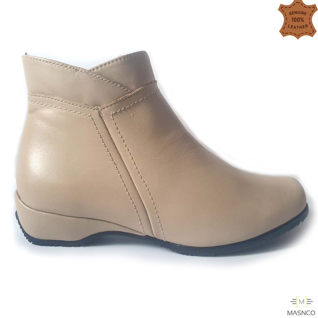 Forever Comfort Leather Boot
