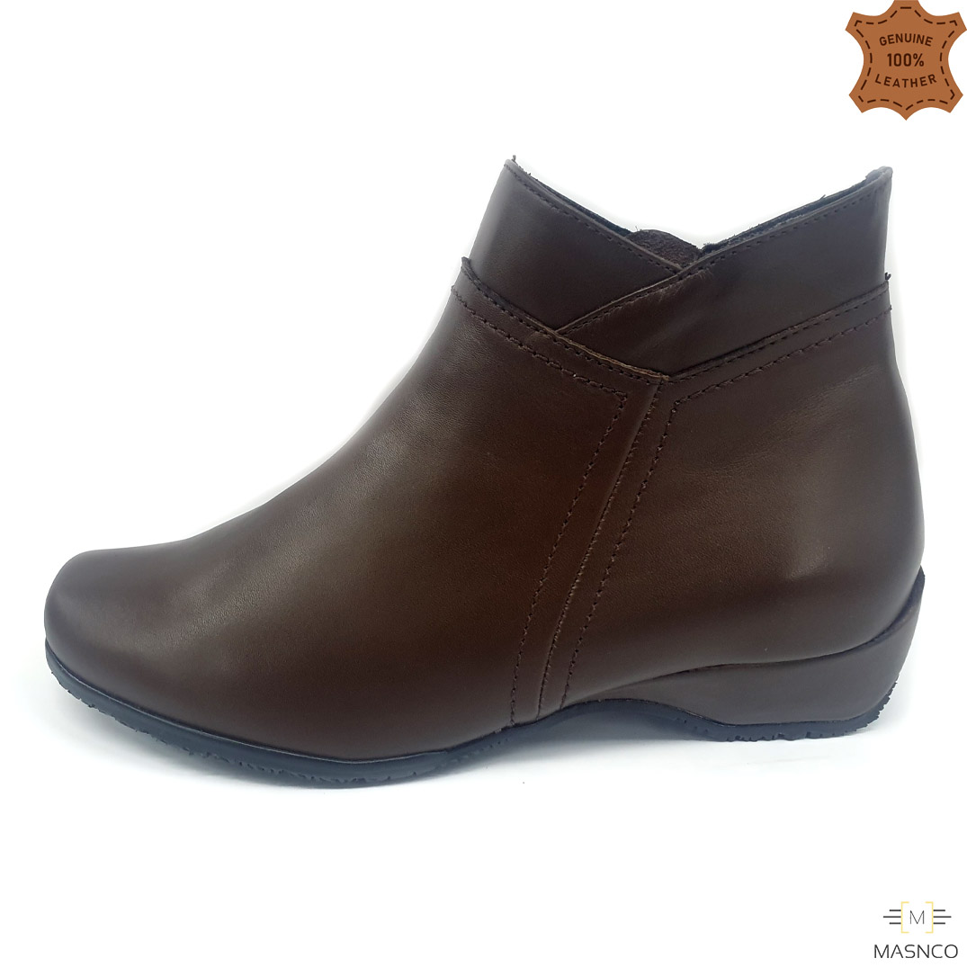 Forever Comfort Leather Boot