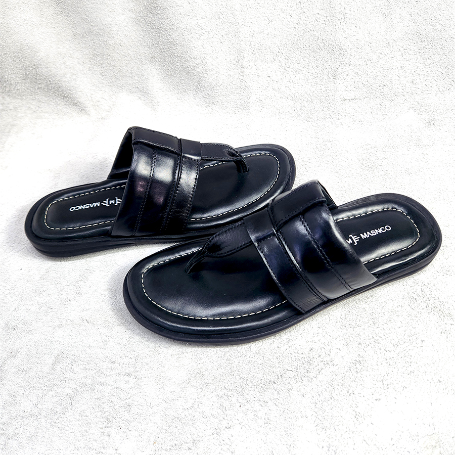 Leather Sandal with maximum comfort