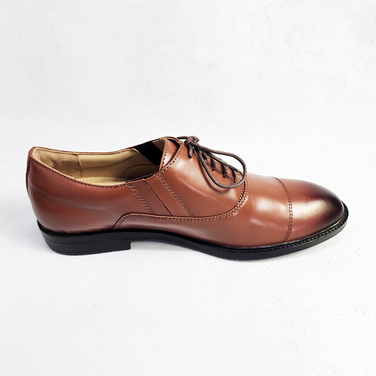 Formal Leather Shoes for Men (Hidden Elastic for Easy Wear)