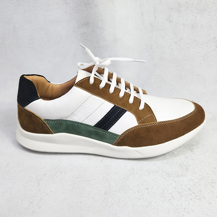 Men’s Leather Sneaker