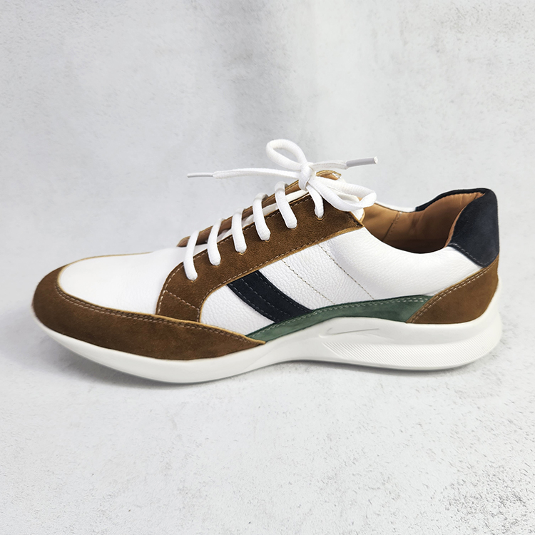 Men’s Leather Sneaker