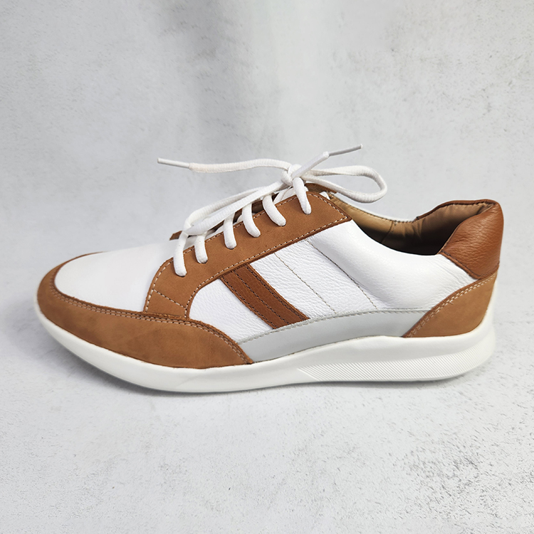 Men’s Leather Sneaker