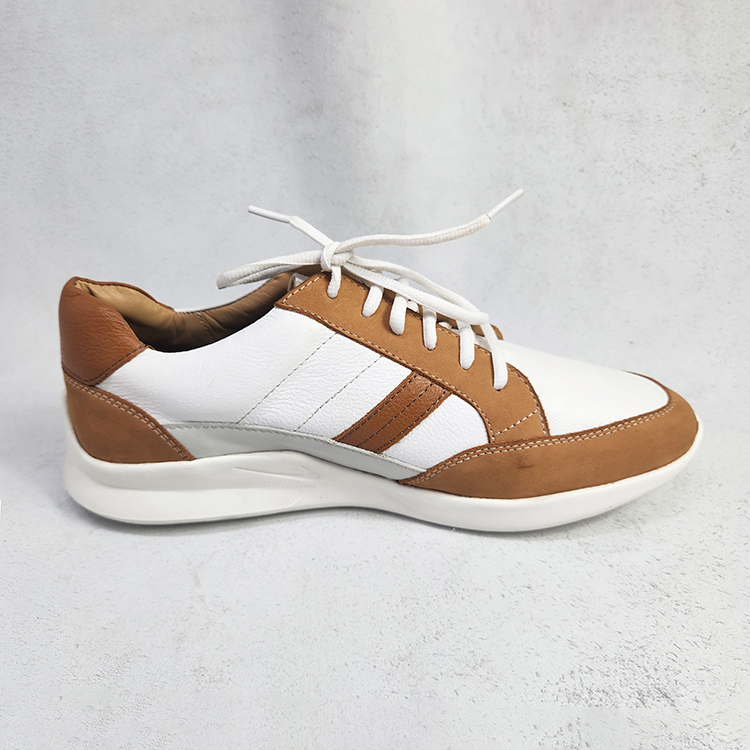 Men’s Leather Sneaker