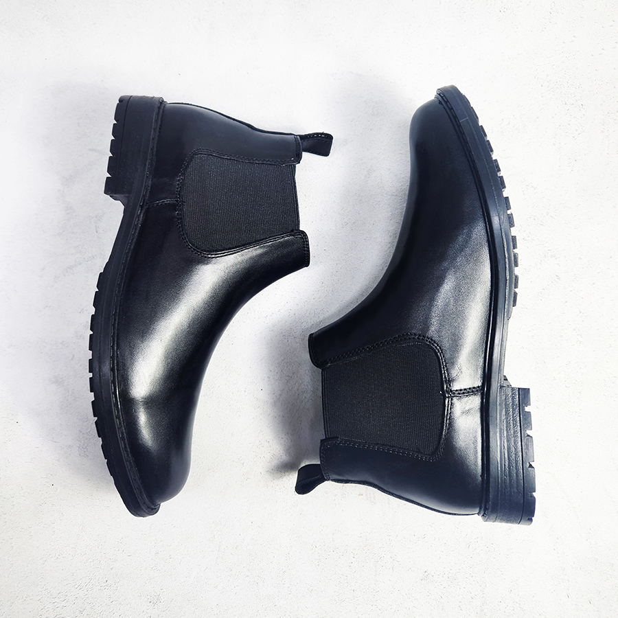 Men’s Leather Chelsea Boot