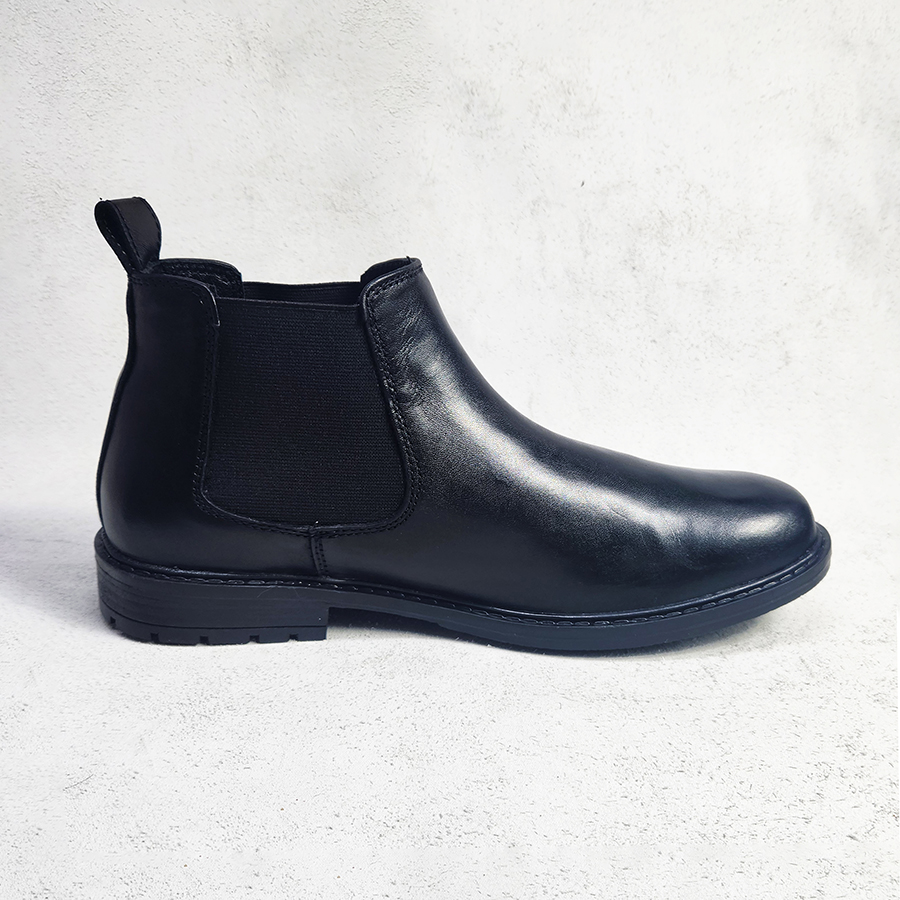 Men’s Leather Chelsea Boot