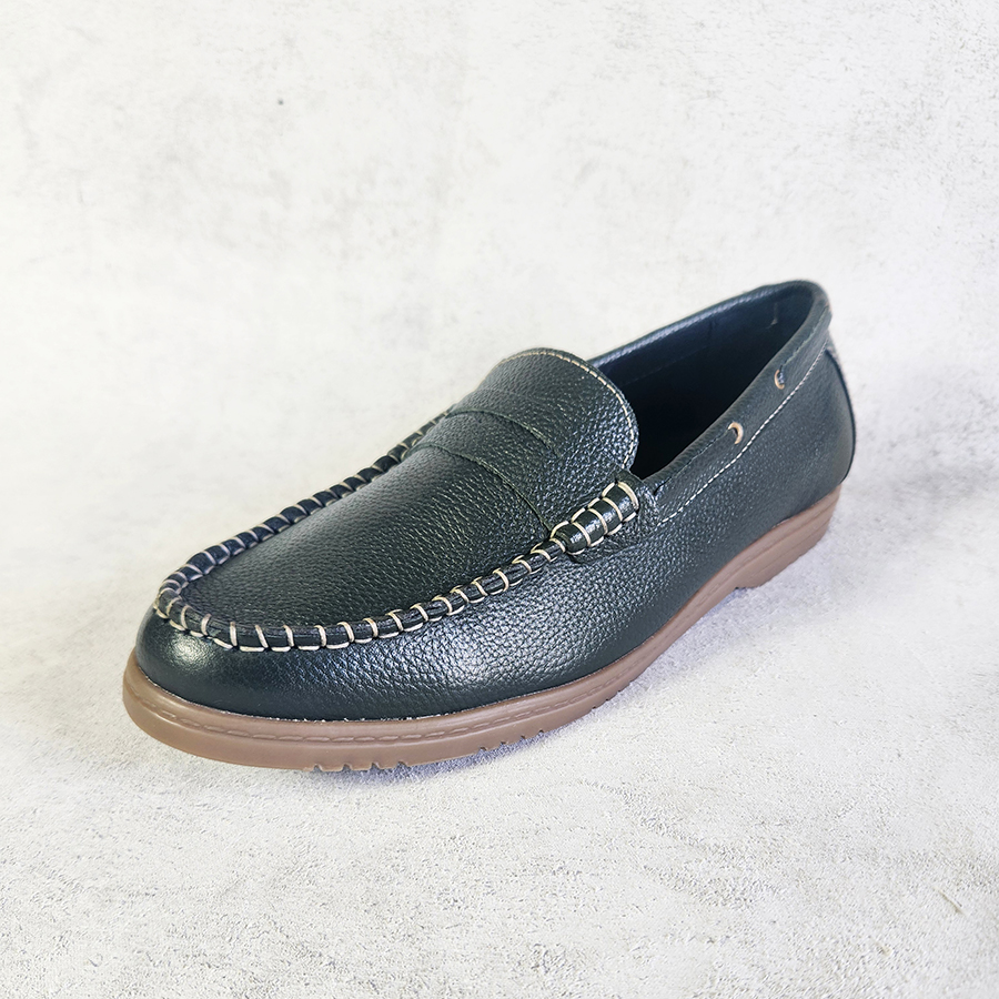 Comfortable Leather Loafer