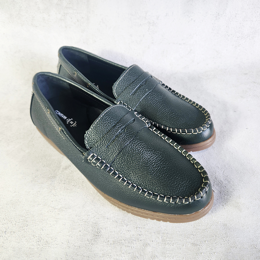 Comfortable Leather Loafer