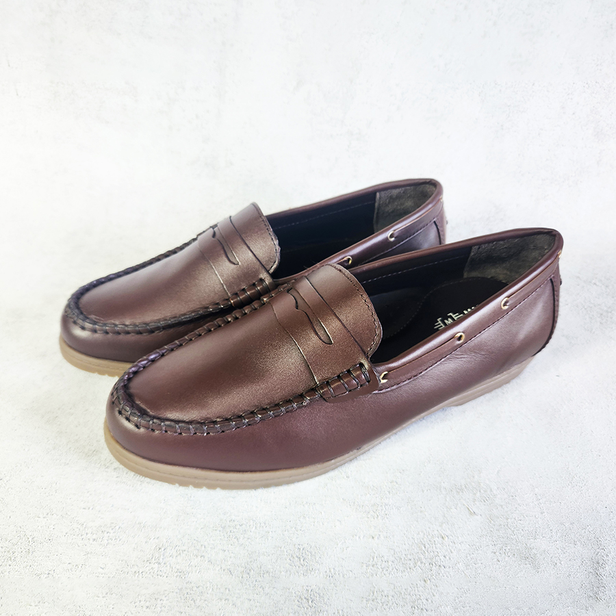 Comfortable Leather Loafer