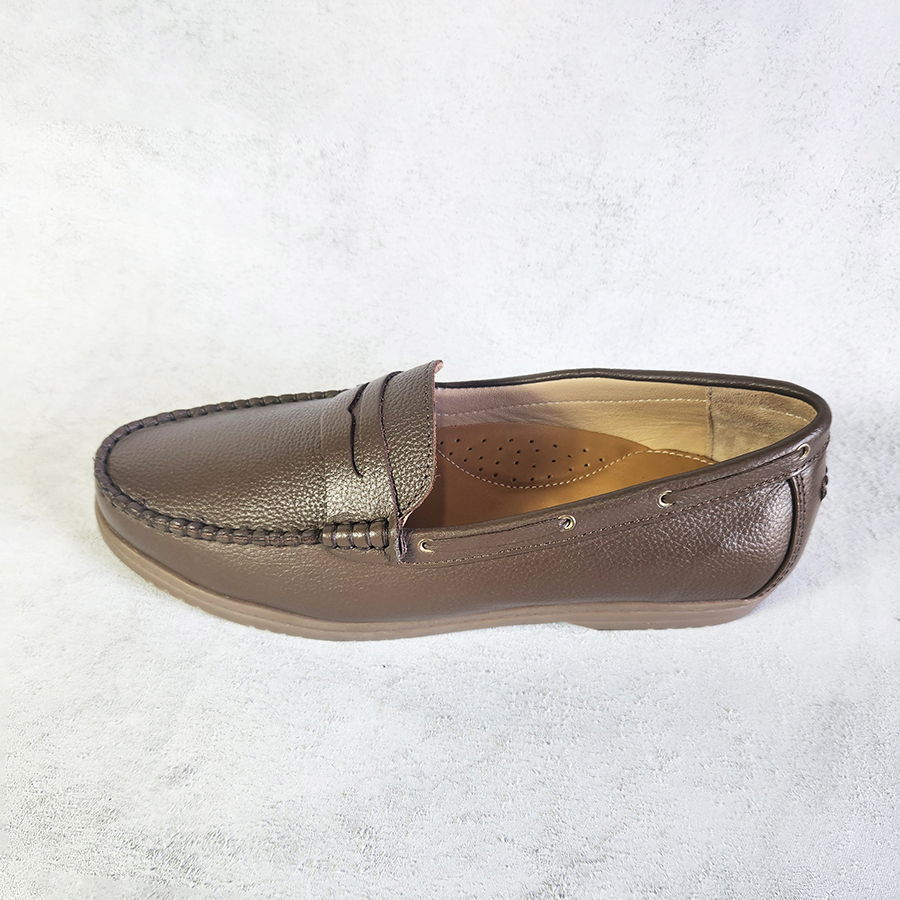 Comfortable Leather Loafer