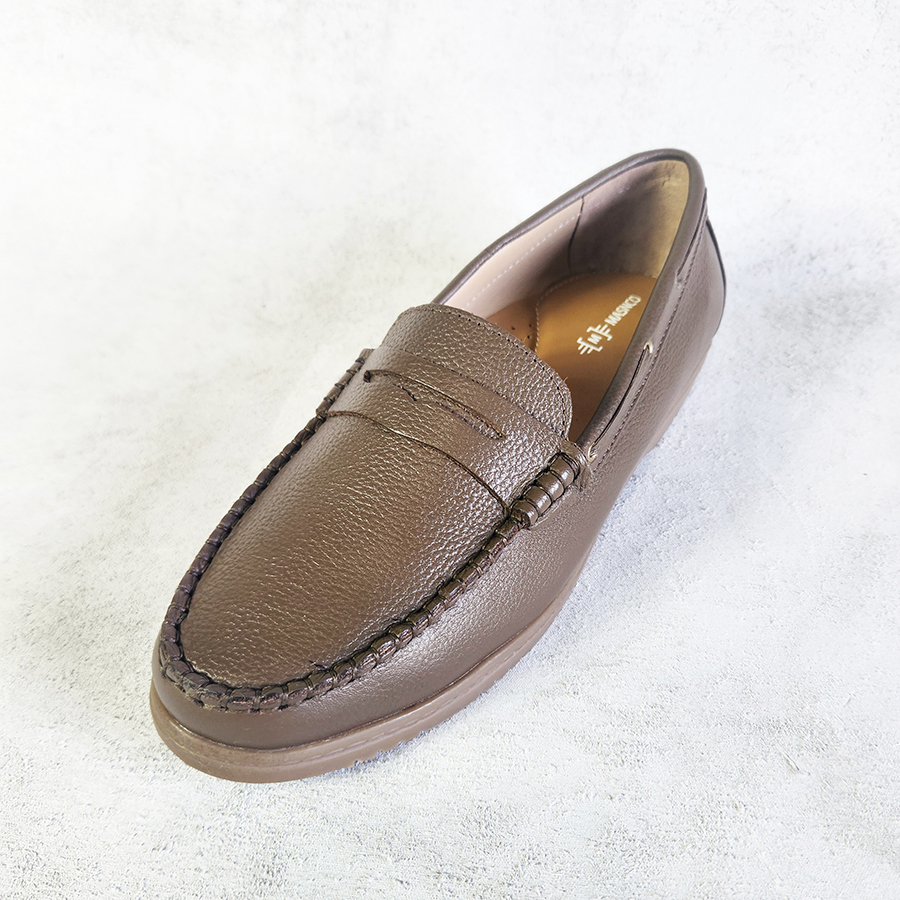 Comfortable Leather Loafer