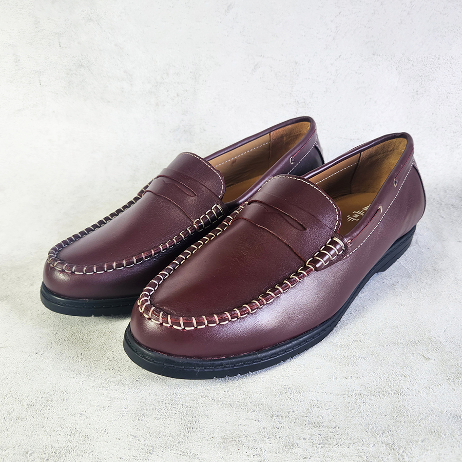 Comfortable Leather Loafer