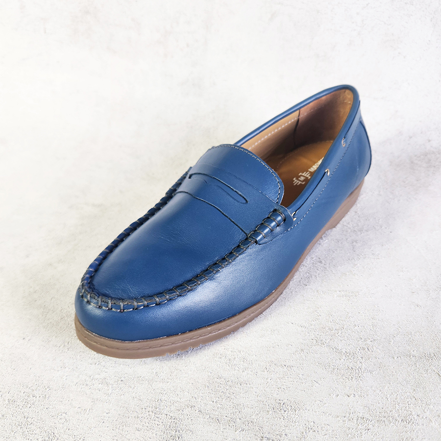 Comfortable Leather Loafer