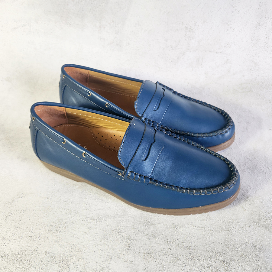 Comfortable Leather Loafer