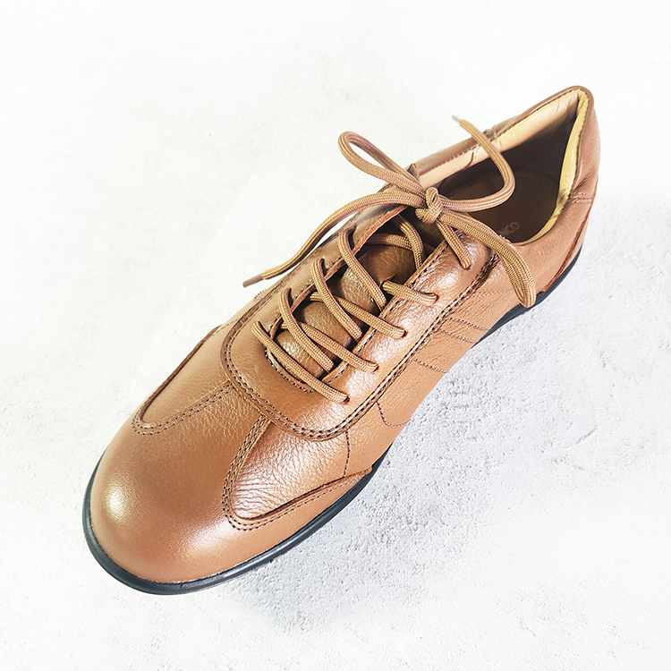 Premium Leather Sneaker