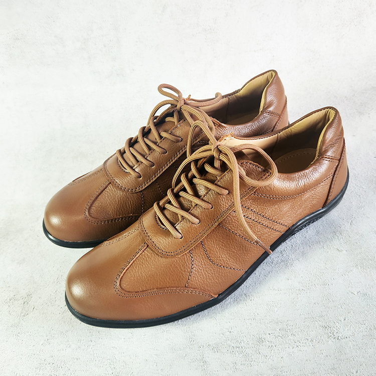 Premium Leather Sneaker