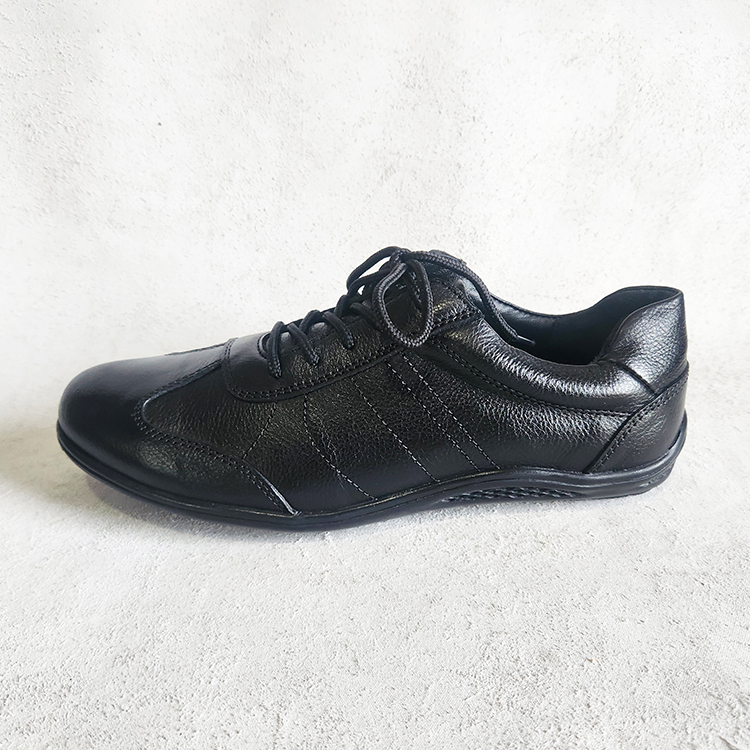 Premium Leather Sneaker