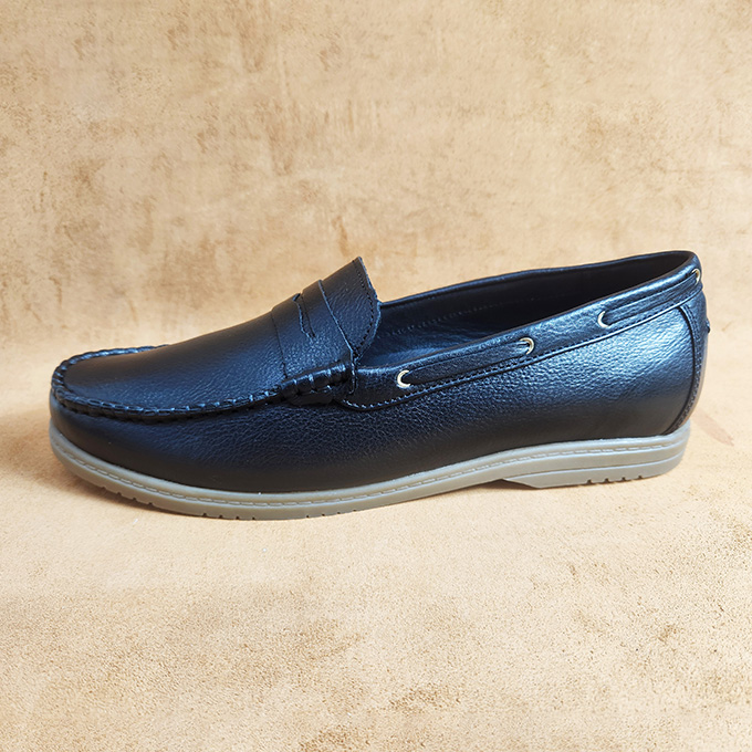 Comfortable Leather Loafer