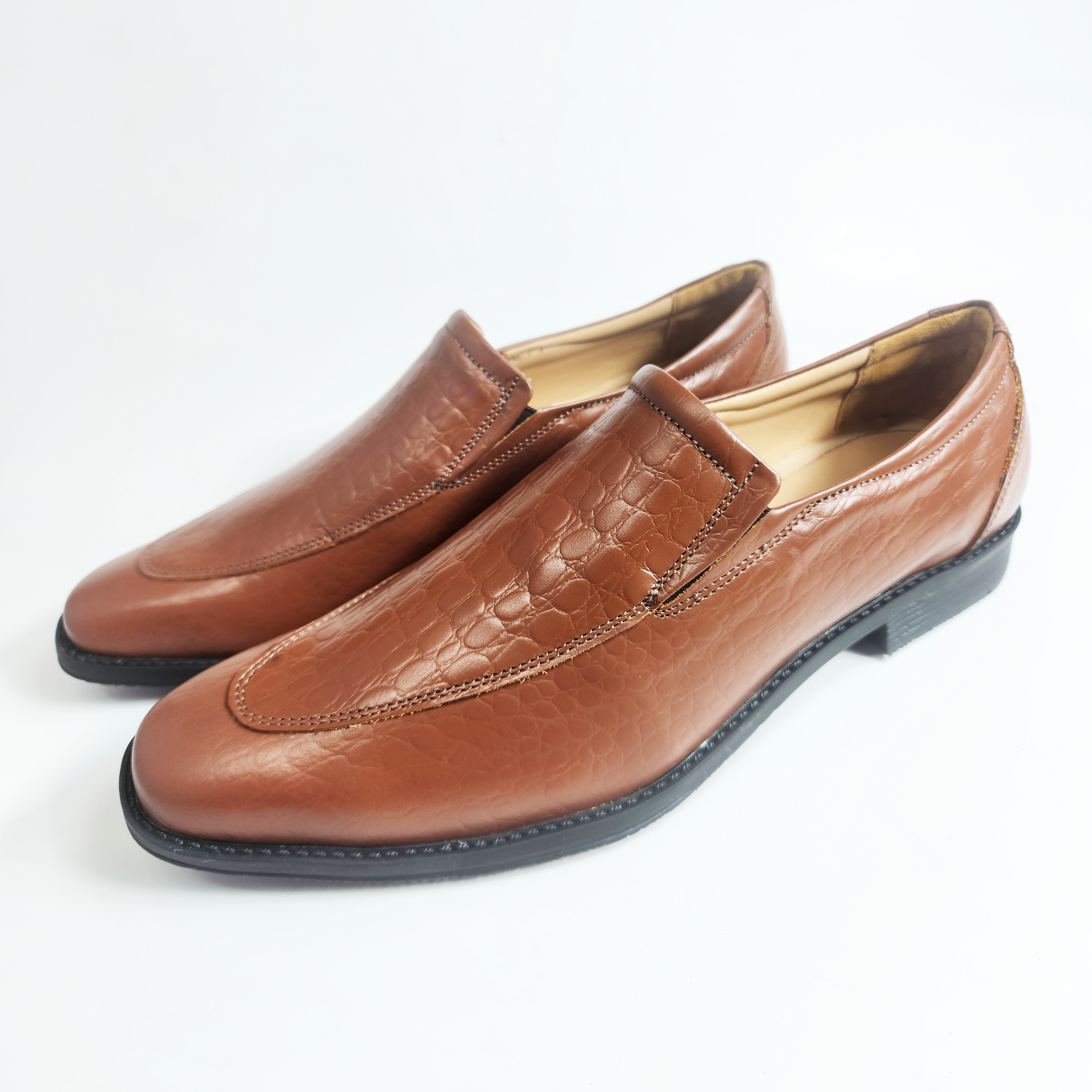 Slip-on Leather Shoe for Men