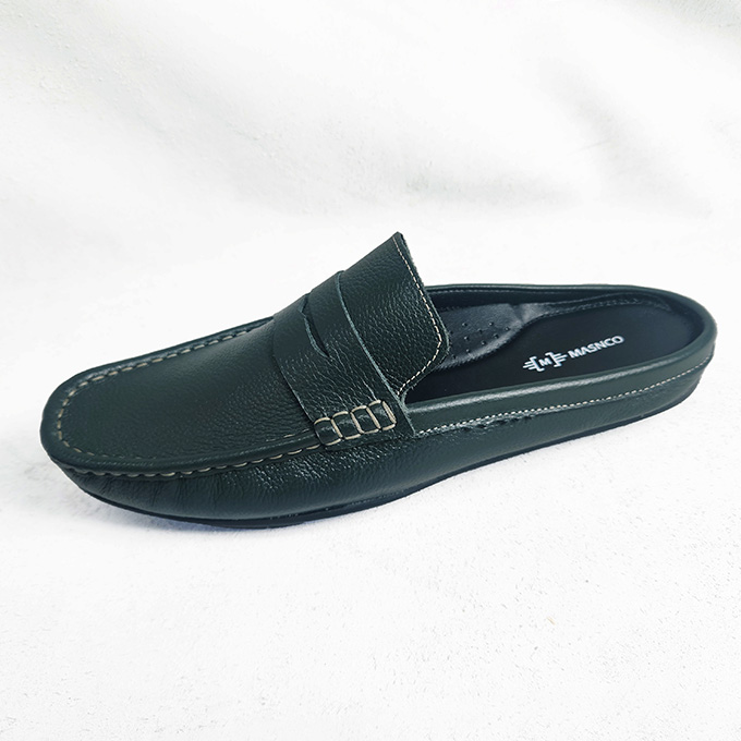 Comfortable Leather Half Shoes