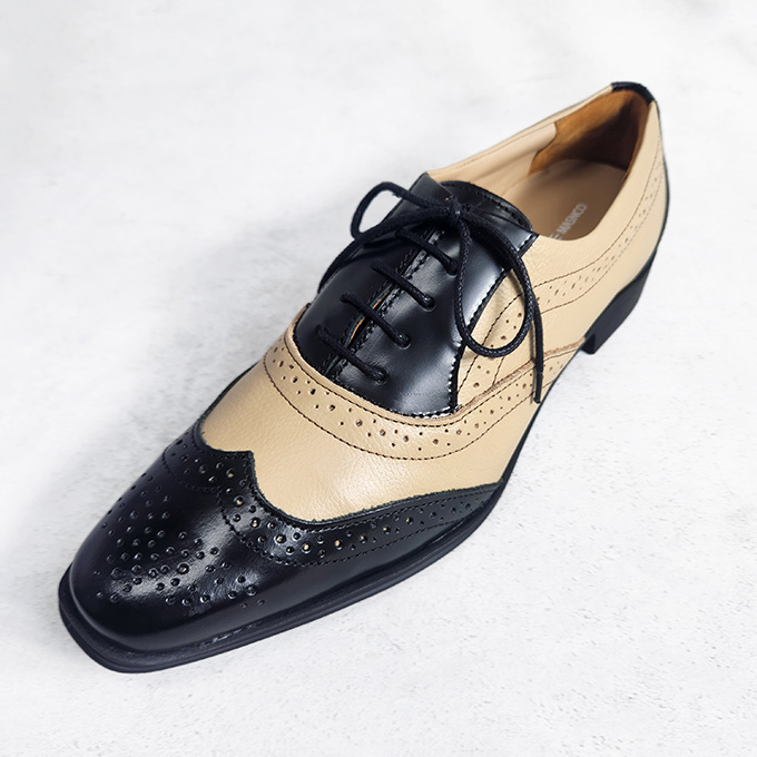 Full Brogue Party Shoe