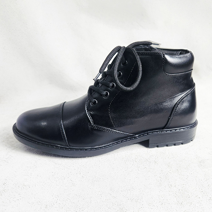 Men’s Leather Boot