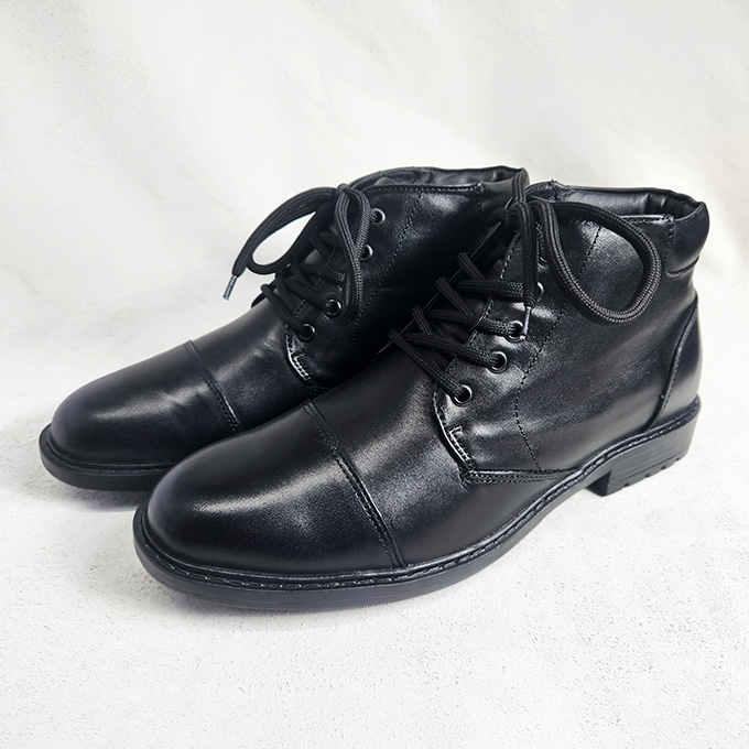 Men’s Leather Boot