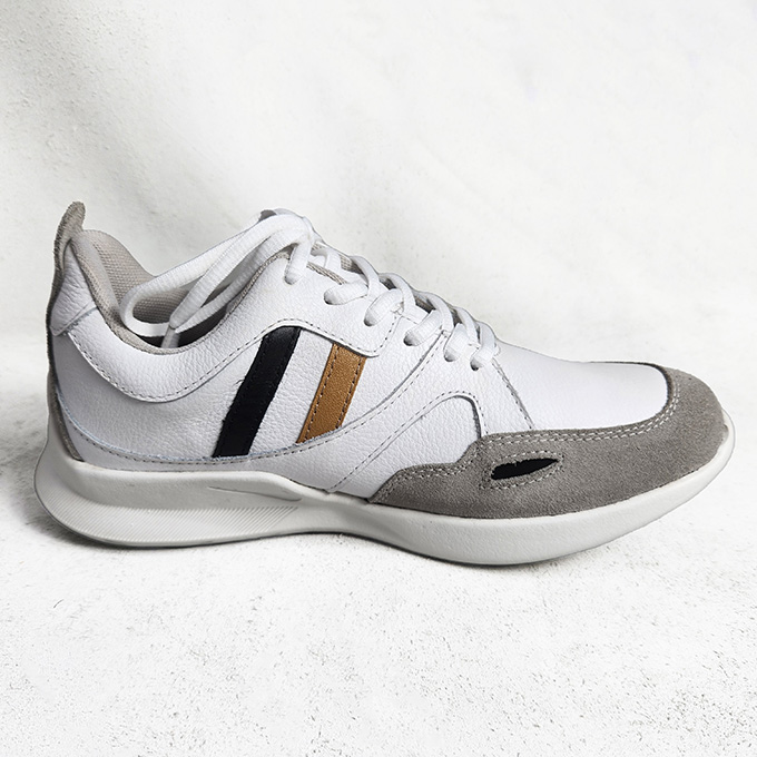 Men’s Leather Sneaker