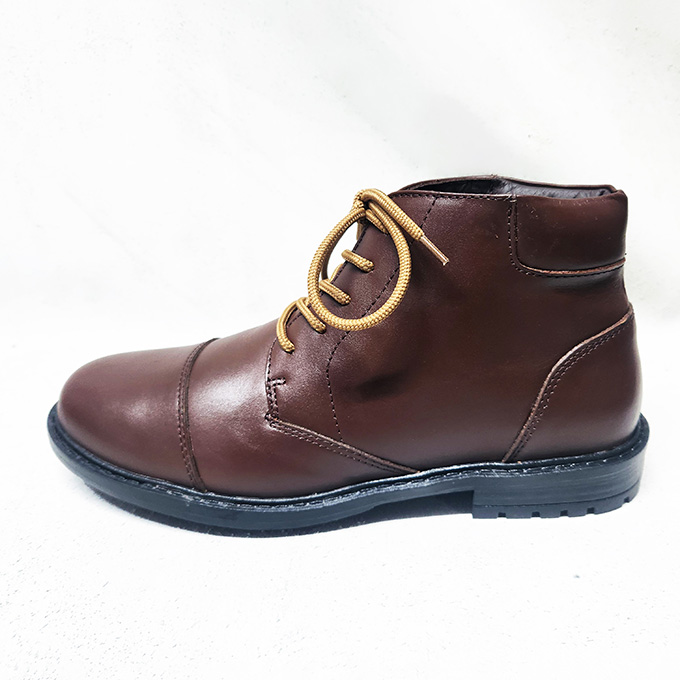 Men’s Leather Boot