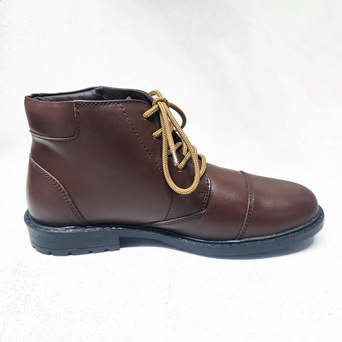 Men’s Leather Boot