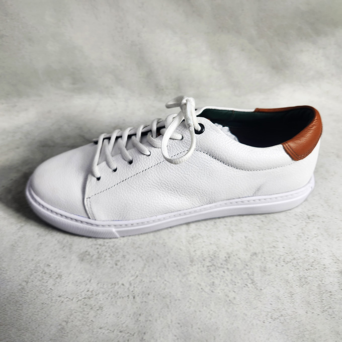 Men’s Leather Sneaker