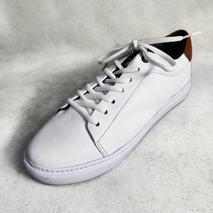 Men’s Leather Sneaker