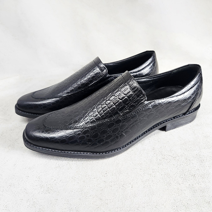 Slip-on Leather Shoe for Men