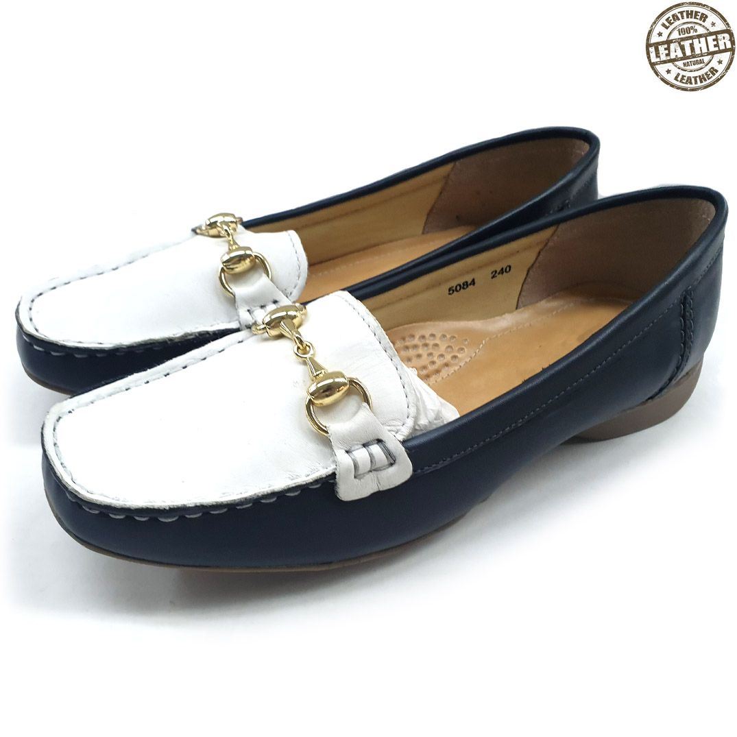 Leather Loafer for Women