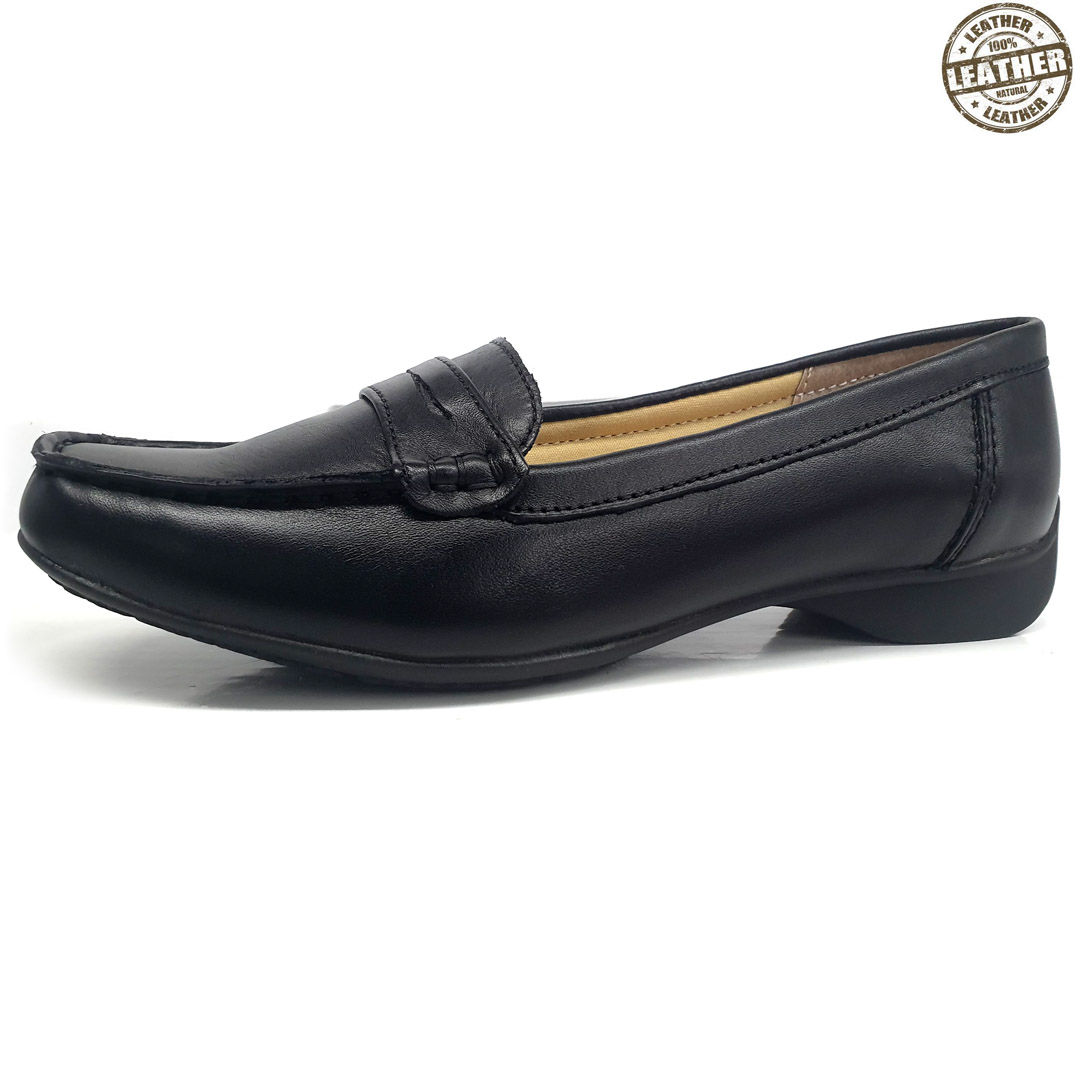 Leather Loafer for Women