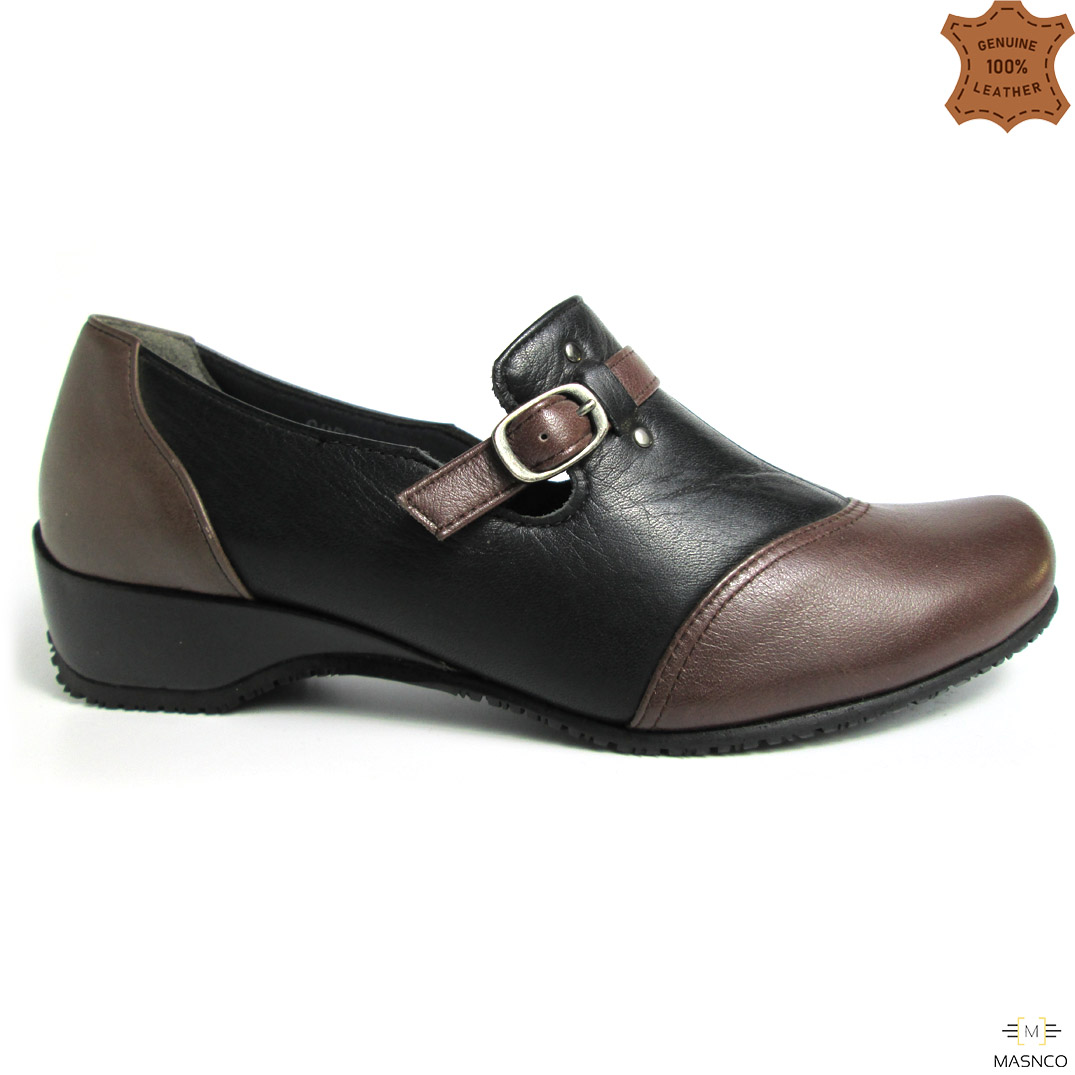 Formal Shoe’s with Leather Straps for Women’s