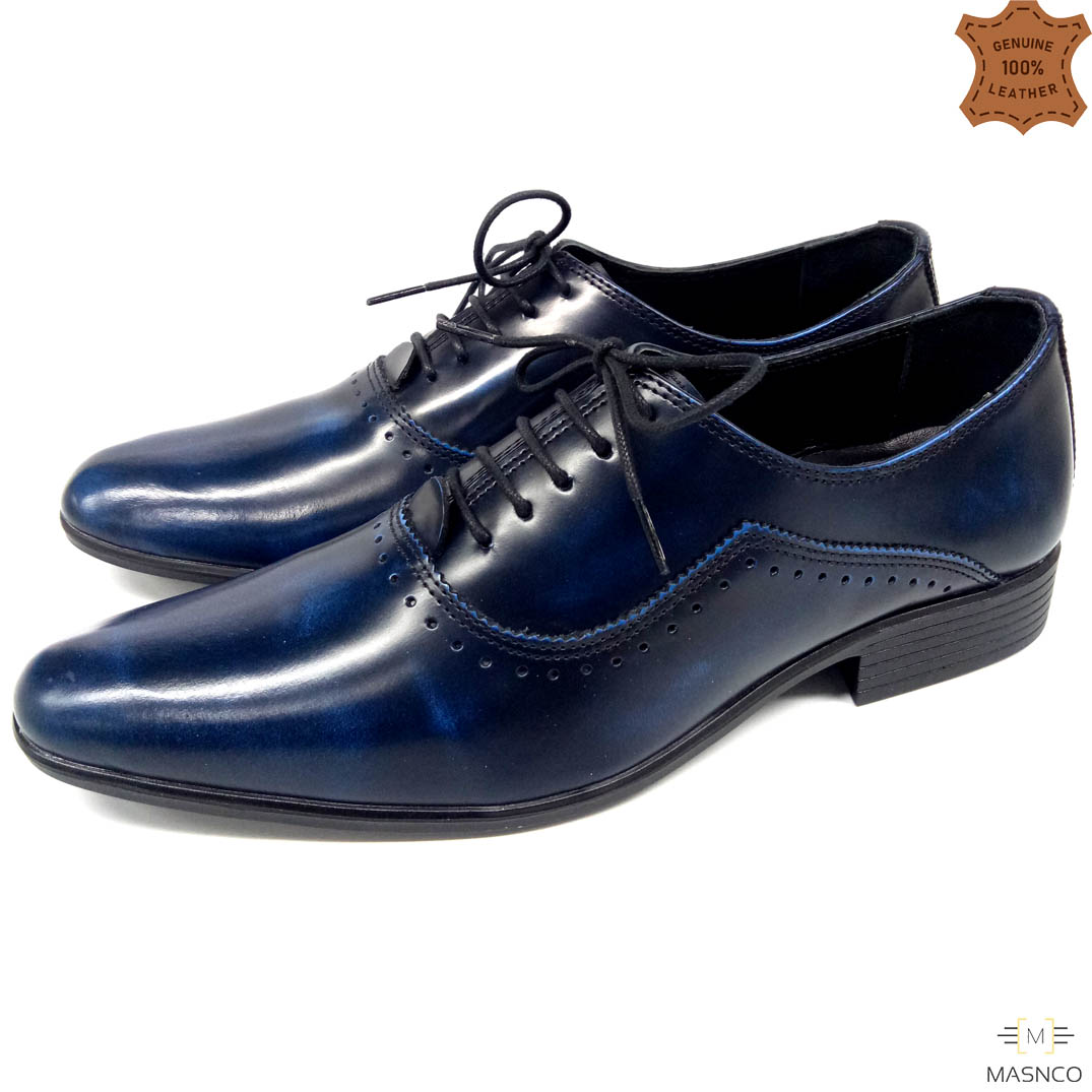 Mirror polish Formal Leather Shoes for Men