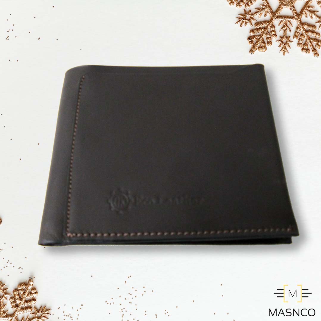 Soft Genuine Leather Wallet