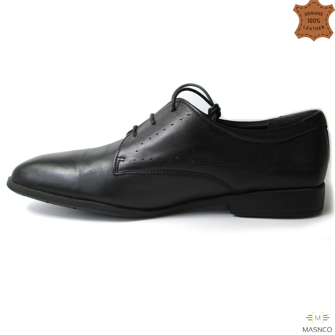 Oxford Formal Shoes for Men (Black)
