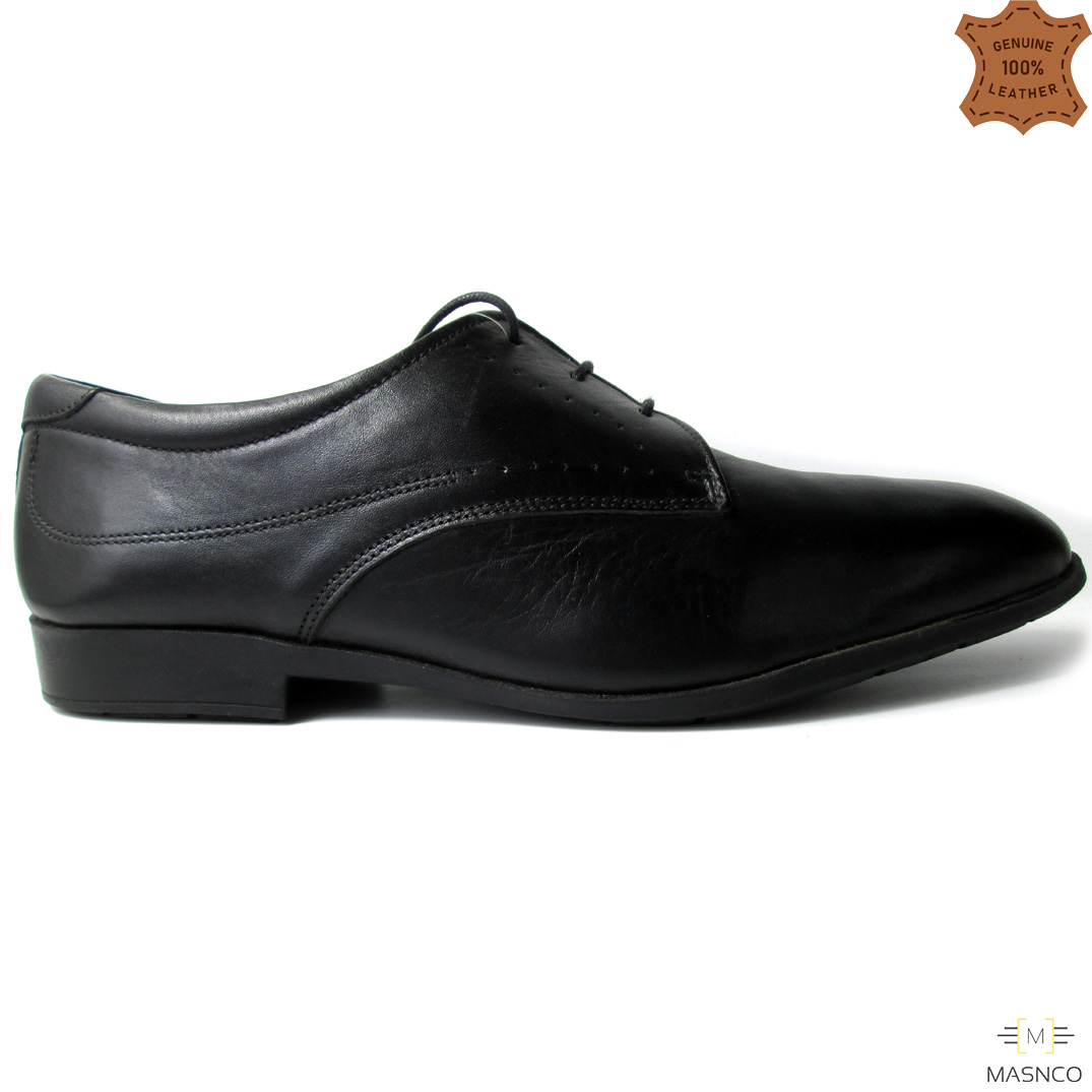 Oxford Formal Shoes for Men (Black)