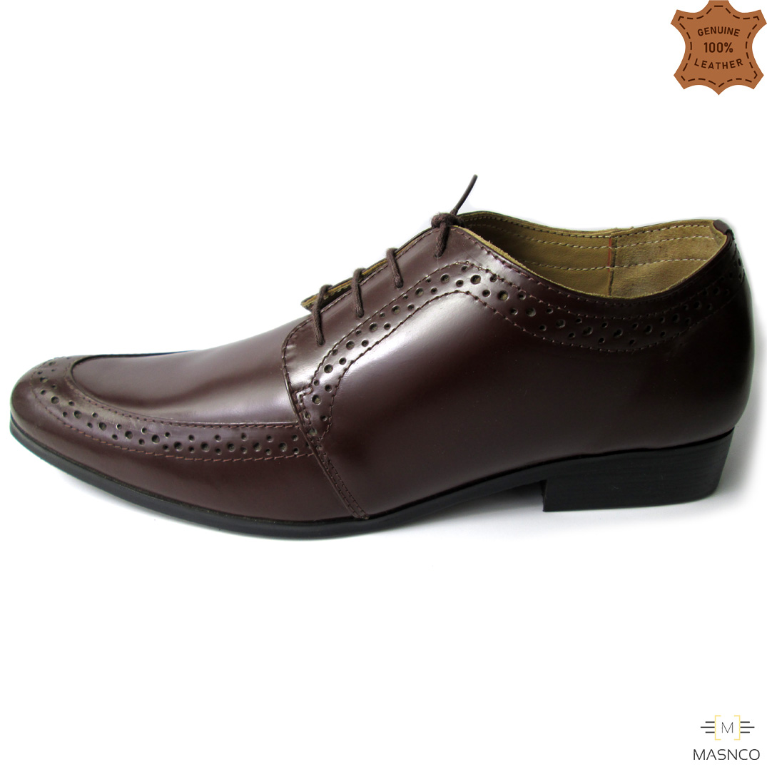 Semi Borgue Shoes for Men