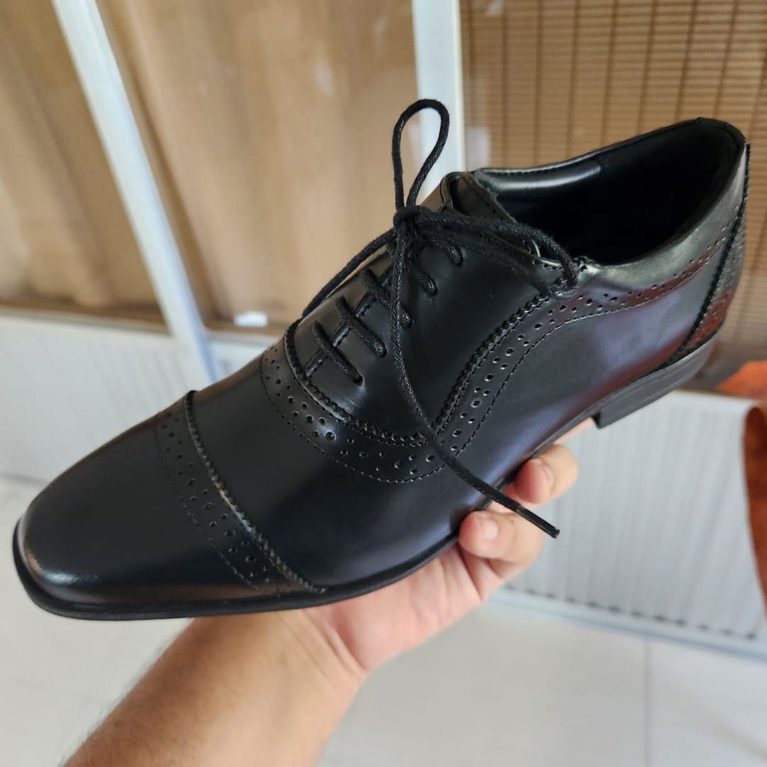 Comfortable Work Shoes for Men