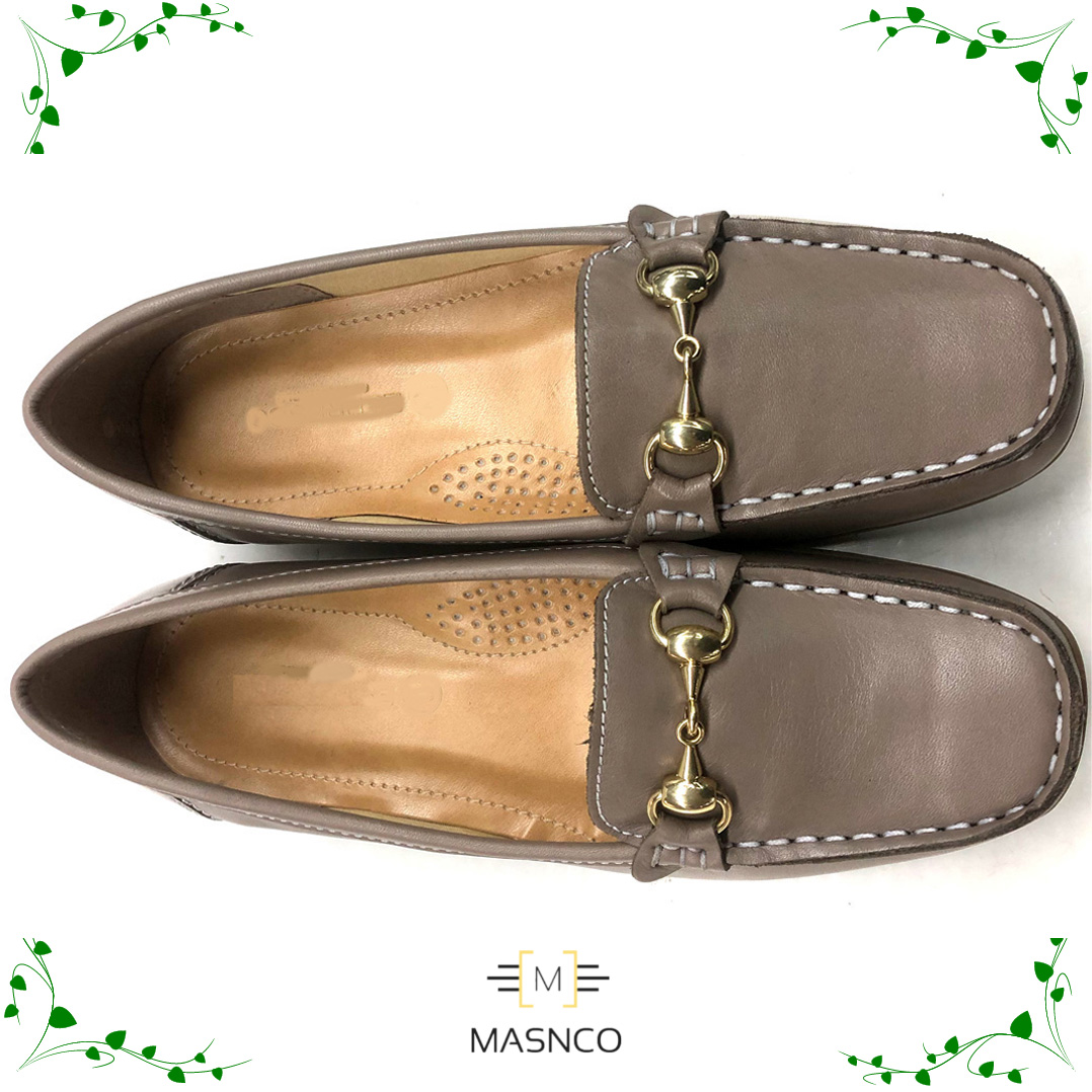 Comfort Leather Loafer for Women