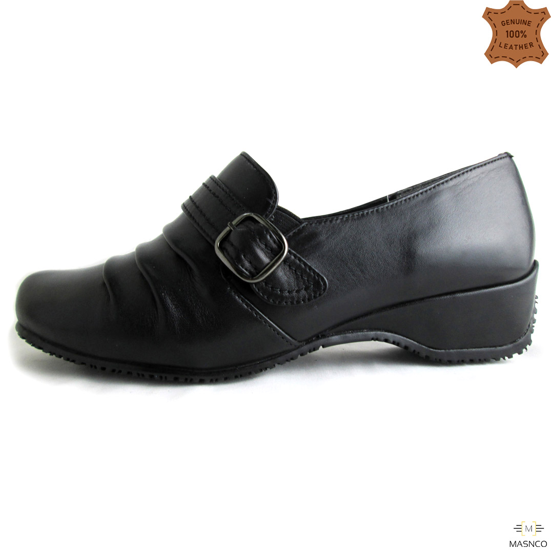 Genuine Leather Shoe for Women