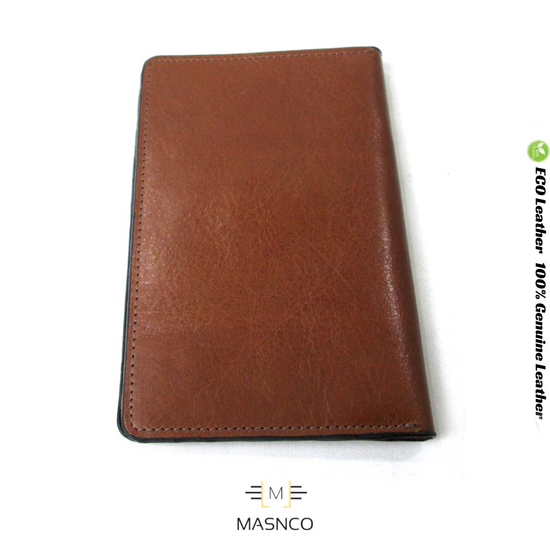 Brown Thin Leather Wallet for Men’s