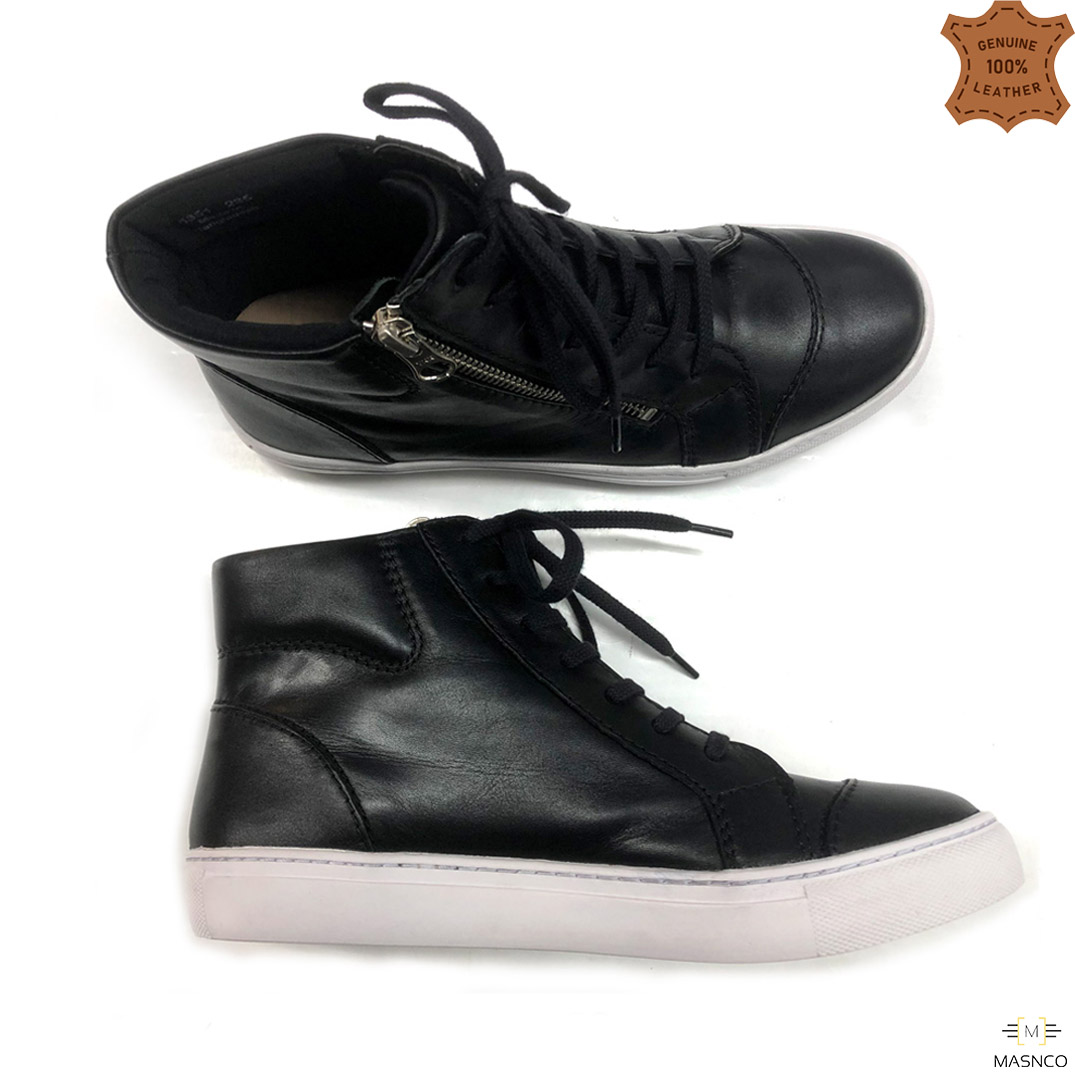 Black Sneakers for Women – MASNCO
