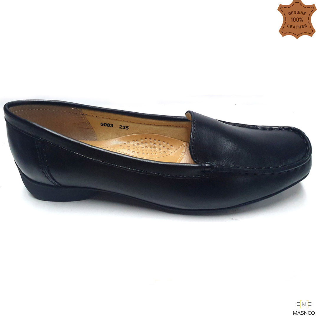 Comfort Leather Loafer for Women – MASNCO